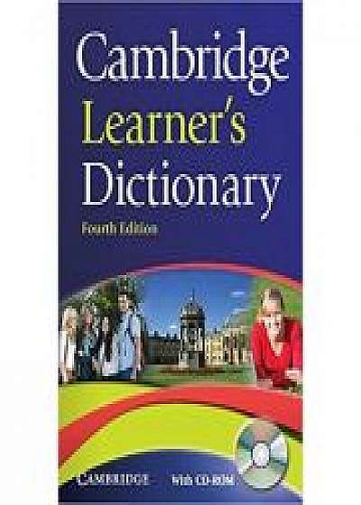 Cambridge: Learner's Dictionary (with CD-ROM)