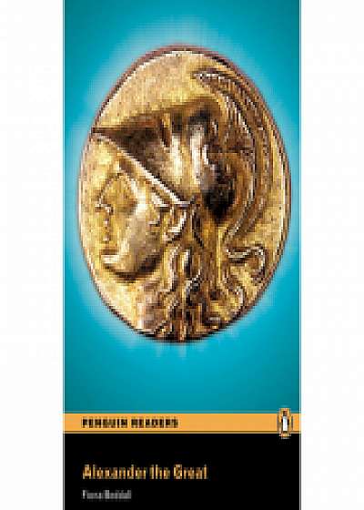 PLPR4: Alexander the Great &amp; MP3 Pack - Fiona Beddall