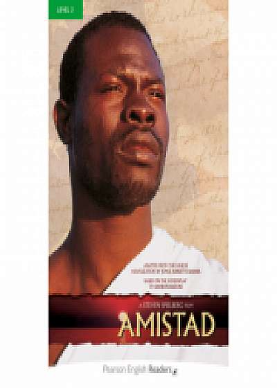 Level 3: Amistad - Joyce Annette Barnes