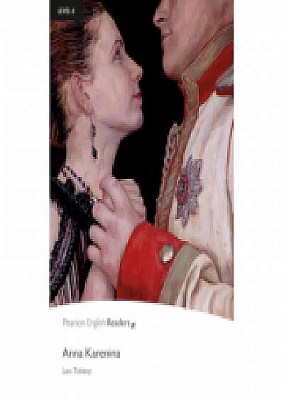 Level 6: Anna Karenina Book and MP3 Pack - Leo Tolstoy
