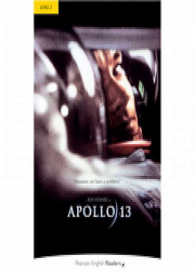 Level 2: Apollo 13 Book and CD Pack - Dina Anastasio