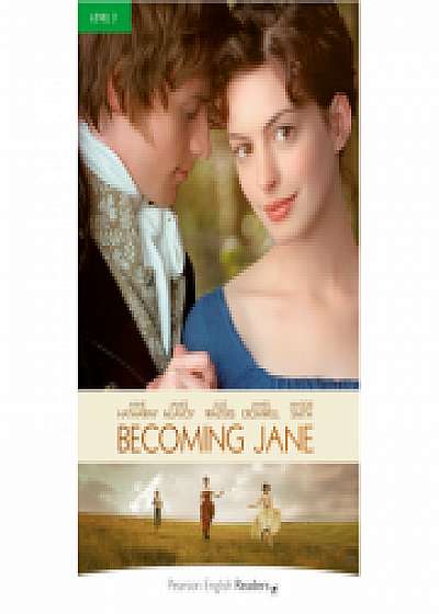 Level 3: Becoming Jane Book and MP3 Pack - Kevin Hood