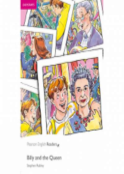 Easystart: Billy and the Queen Book and CD Pack - Stephen Rabley