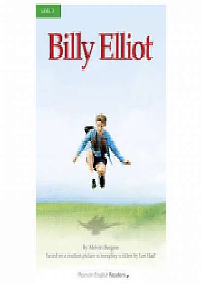 Level 3: Billy Elliot Book and MP3 Pack - Melvyn Burgess