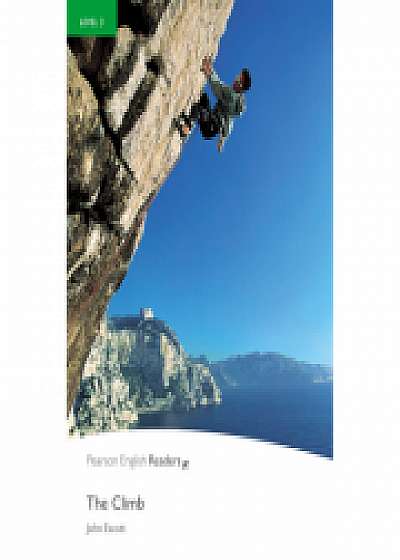 Level 3: The Climb Book and MP3 Pack - John Escott