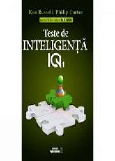Teste de inteligenta IQ 1 - Philip Carter, Ken Russell