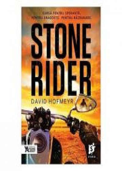 Stone Rider - David Hofmeyr