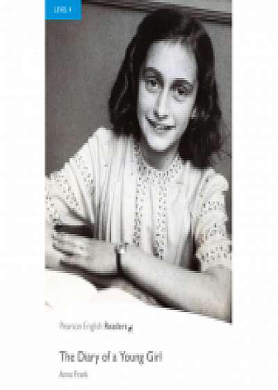 Level 4: The Diary of a Young Girl Book and MP3 Pack - Anne Frank
