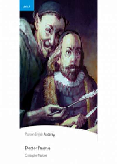 PLPR4: Dr Faustus NEW 1st Edition - Paper - Christopher Marlowe
