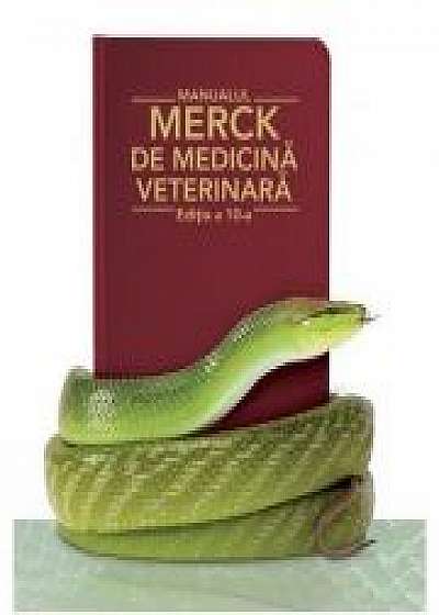 Manualul Merck de Medicina Veterinara - Editia a 10-a