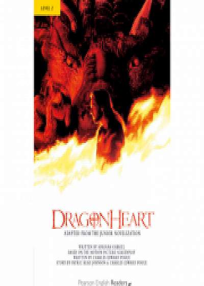 Coperta cărții Level 2: Dragonheart - Adriana Gabriel de Adriana Gabriel