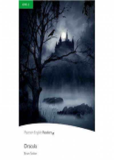 Level 3: Dracula Book and MP3 Pack - Bram Stoker