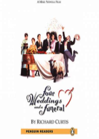 Level 5: Four Weddings and a Funeral - Richard Curtis