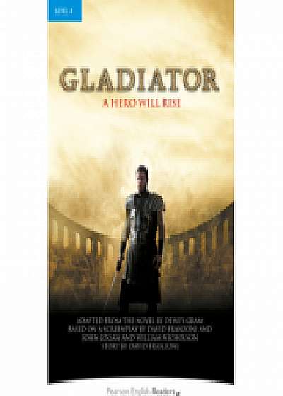 Level 4: Gladiator - Dewey Gram