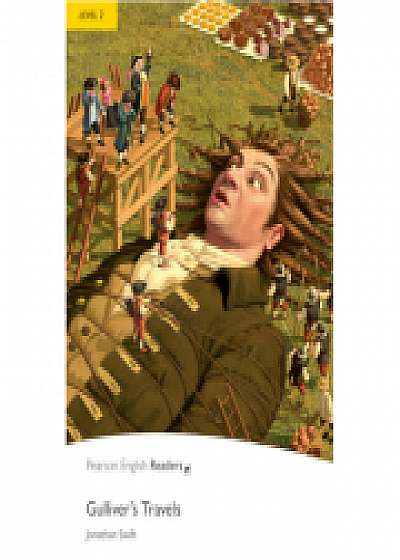 Level 2: Gullivers Travels - Jonathan Swift