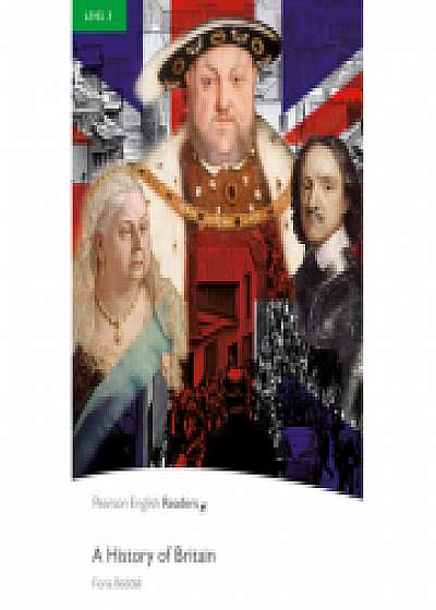 Level 3: A History of Britain - Fiona Beddall