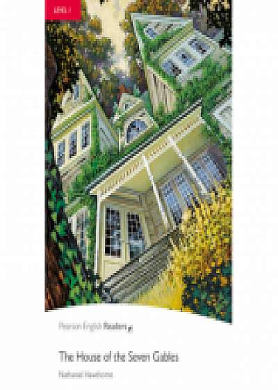 Level 1: The House of the Seven Gables Book and CD Pack - Nathaniel Hawthorne