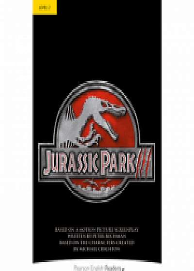 Level 2: Jurassic Park - Scott Ciencin