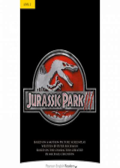 Level 2: Jurassic Park Book and CD Pack - Scott Ciencin