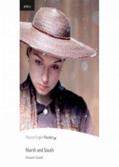 Level 6: North and South Book and MP3 Pack - Elizabeth Gaskell