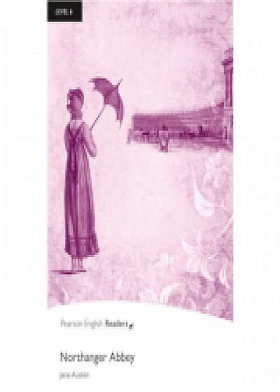 PLPR6: Northanger Abbey BK/CD For Pack - Jane Austen