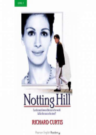 Level 3: Notting Hill Book &amp; MP3 Pack - Richard Curtis