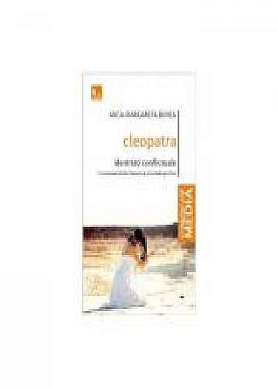 Cleopatra - identitati conflictuale - Anca-Margareta Bunea