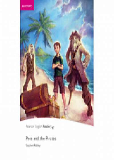 Easystart: Pete and the Pirates Book and CD Pack - Stephen Rabley