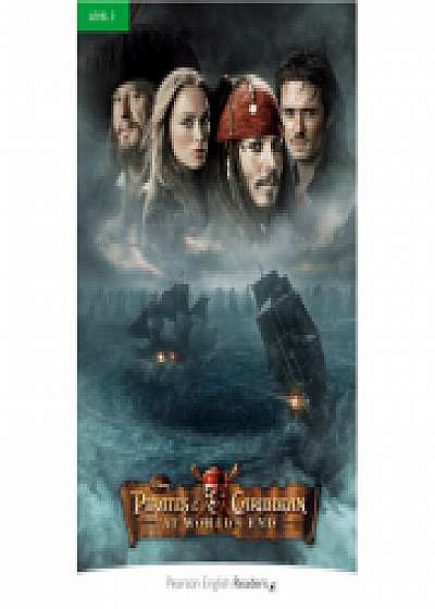 Level 3: Pirates of the Caribbean Worlds End - Pearson Education Elt
