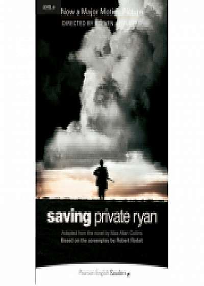 Level 6: Saving Private Ryan Book and MP3 Pack - Max Allan Collins