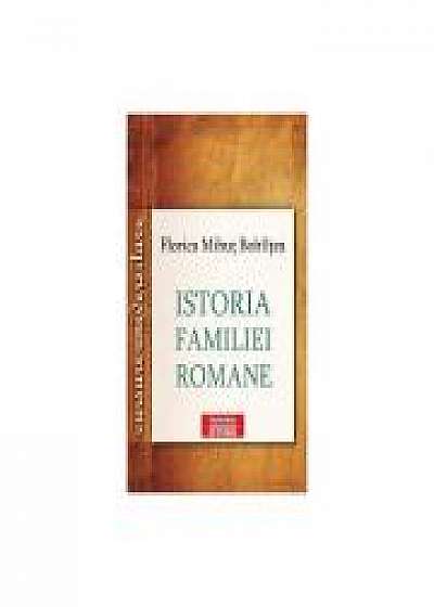 Istoria familiei romane - Florica Mihut Bohiltea