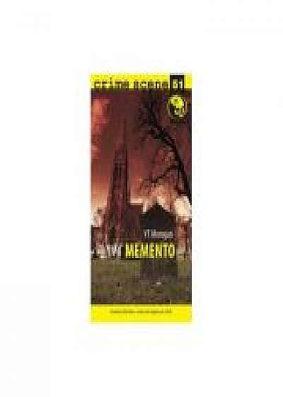 Memento (crime scene 51) - V. T. Morogan