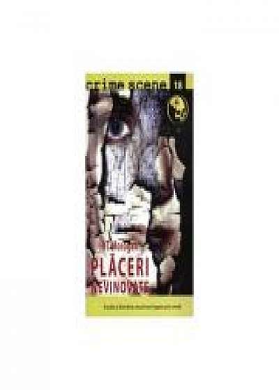 Placeri nevinovate (crime scene 18) - V. T. Morogan