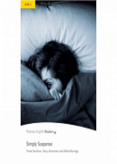 Coperta cărții Level 2: Simply Suspense - Frank R. Stockton de Frank  R. Stockton
