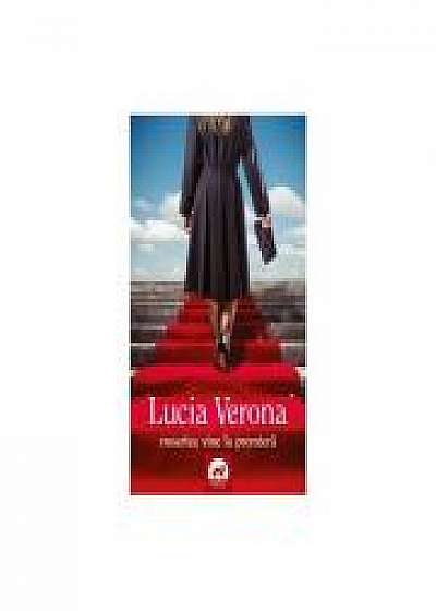 Moartea vine la premiera - Lucia Verona
