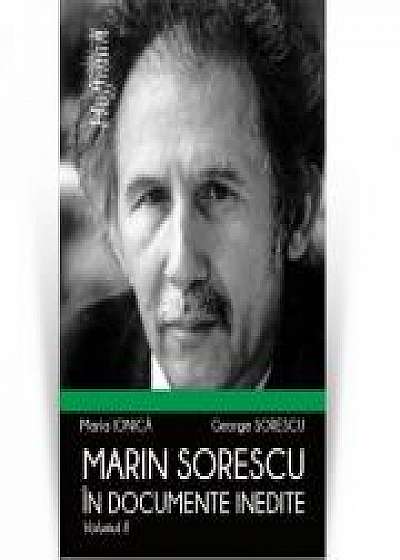 Marin Sorescu in documente inedite, Vol II - Maria Ionica, George Sorescu