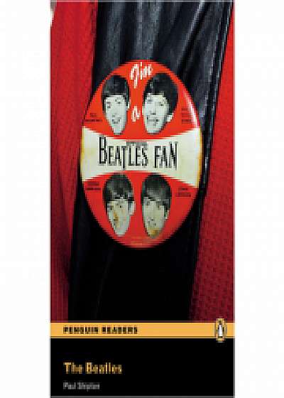 Level 2: The Beatles Book and MP3 Pack - Paul Shipton