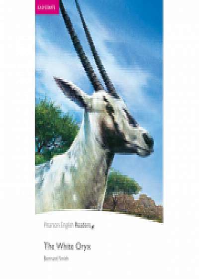 Easystart: The White Oryx - Bernard Smith