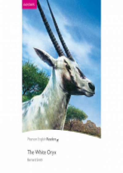 Easystart: The White Oryx Book and CD Pack - Bernard Smith