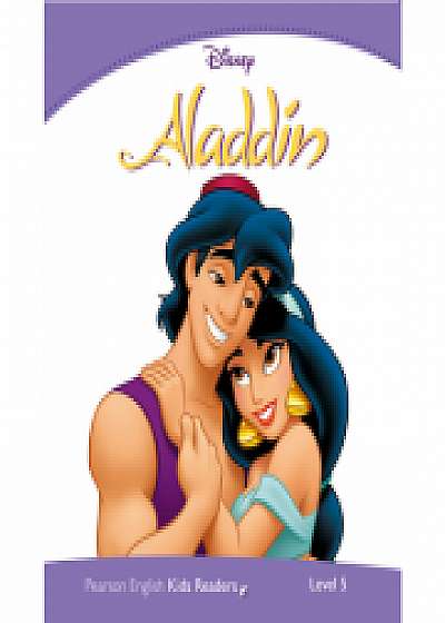 Level 5: Disney Aladdin - Jocelyn Potter
