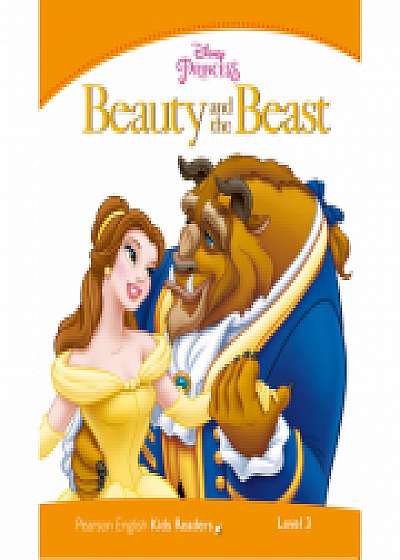 Level 3: Disney Princess Beauty and the Beast - Caroline Laidlaw