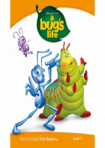 Level 3: Disney Pixar A Bugs Life - Marie Crook