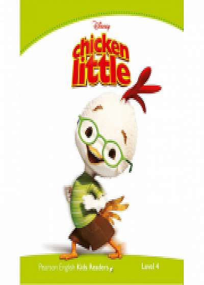 Level 4: Disney Chicken Little - Marie Crook
