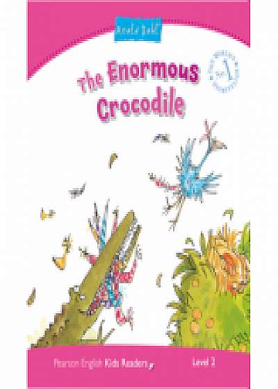 Level 2: The Enormous Crocodile - Caroline Laidlaw