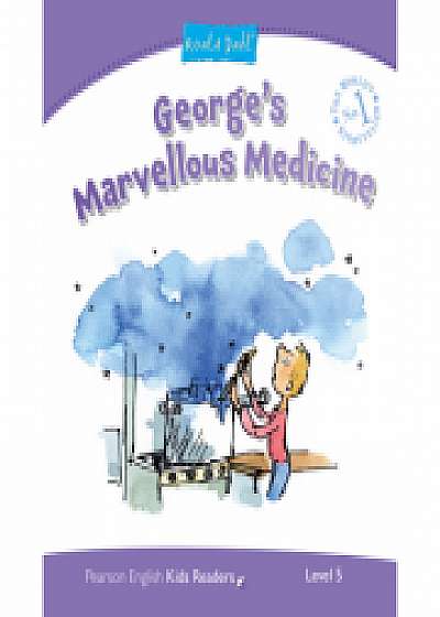 Level 5: Georges Marvellous Medicine - Andrew Hopkins