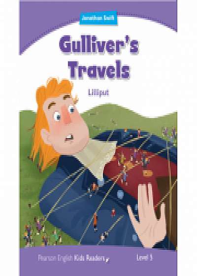 Level 5: Gullivers Travels - Marie Crook
