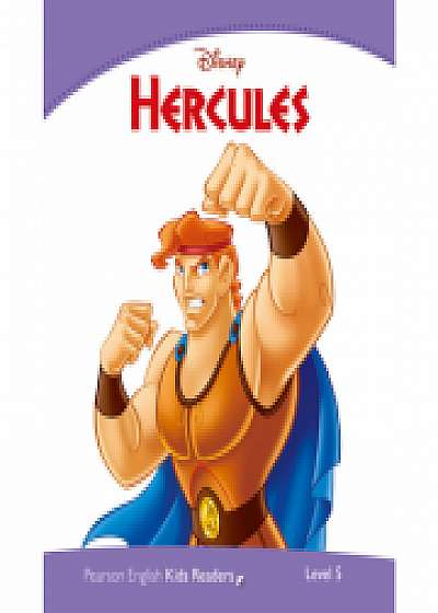 Level 5: Disney Hercules - Jocelyn Potter