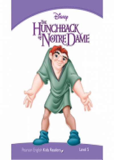 Level 5: Disney Pixar The Hunchback of Notre Dame - Jocelyn Potter