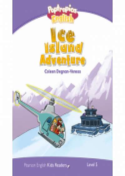 Level 5: Poptropica English Ice Island Adventure - Coleen Degnan-Veness
