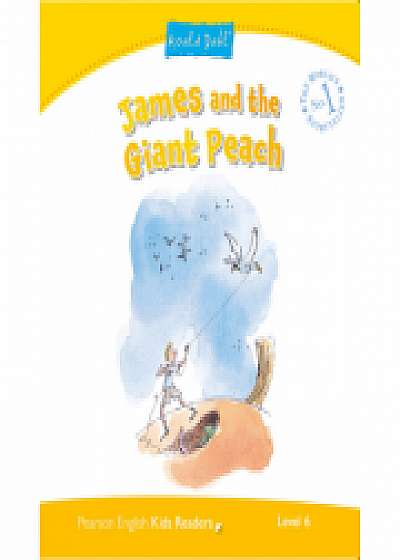 Level 6: James and the Giant Peach - Jocelyn Potter